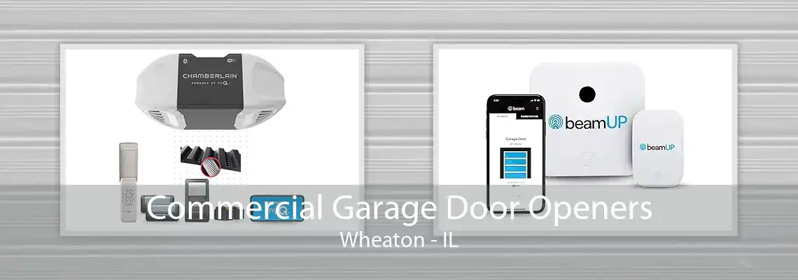 Commercial Garage Door Openers Wheaton - IL