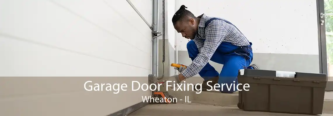 Garage Door Fixing Service Wheaton - IL