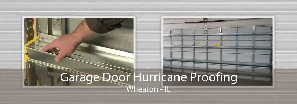 Garage Door Hurricane Proofing Wheaton - IL