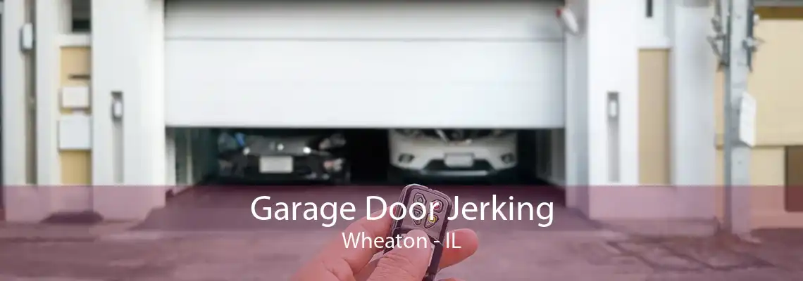 Garage Door Jerking Wheaton - IL