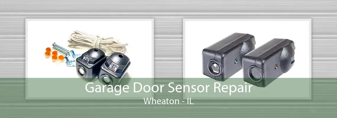 Garage Door Sensor Repair Wheaton - IL