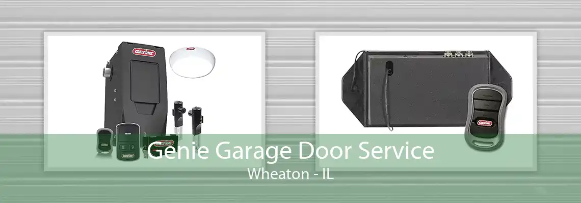 Genie Garage Door Service Wheaton - IL