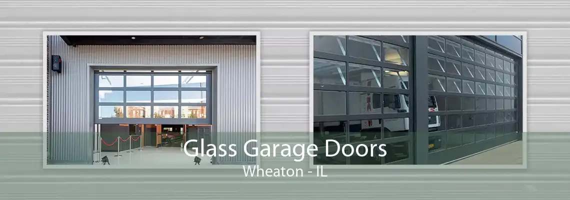 Glass Garage Doors Wheaton - IL