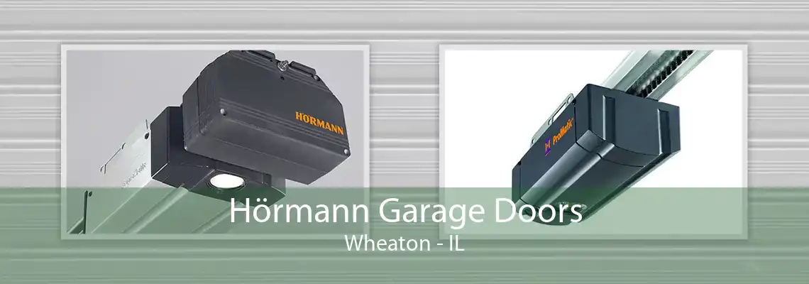 Hörmann Garage Doors Wheaton - IL