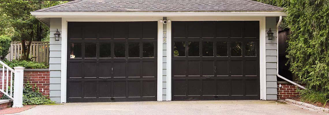 Wayne Dalton Custom Wood Garage Doors Installation Service in Wheaton, Illinois