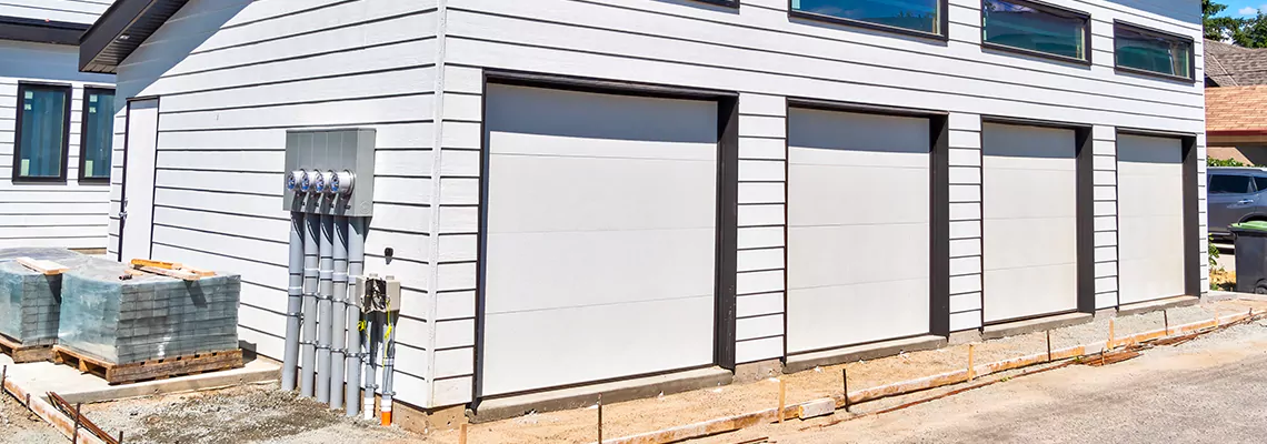 Professional Steel Garage Door Installer in Wheaton, Illinois