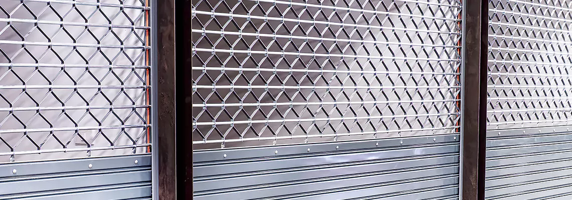 Rolling Grille Door Replacement in Wheaton, IL