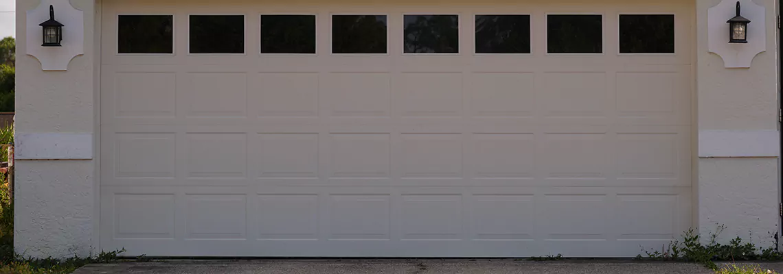 First United Universal Series Garage Doors Installers in Wheaton, Illinois