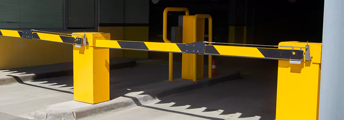 Residential Parking Gate Repair in Wheaton, Illinois