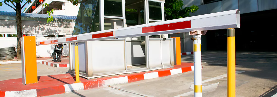 Parking Garage Gates Repair in Wheaton, IL