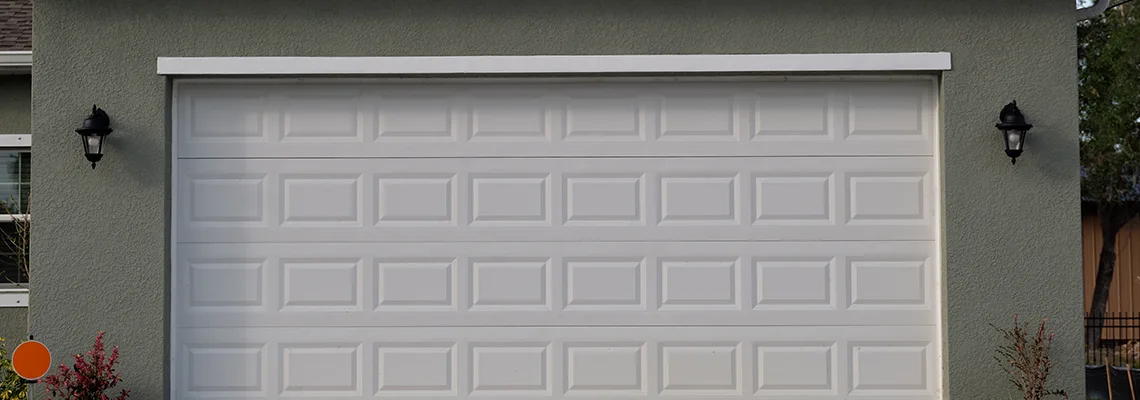 Sectional Garage Door Frame Capping Service in Wheaton, IL