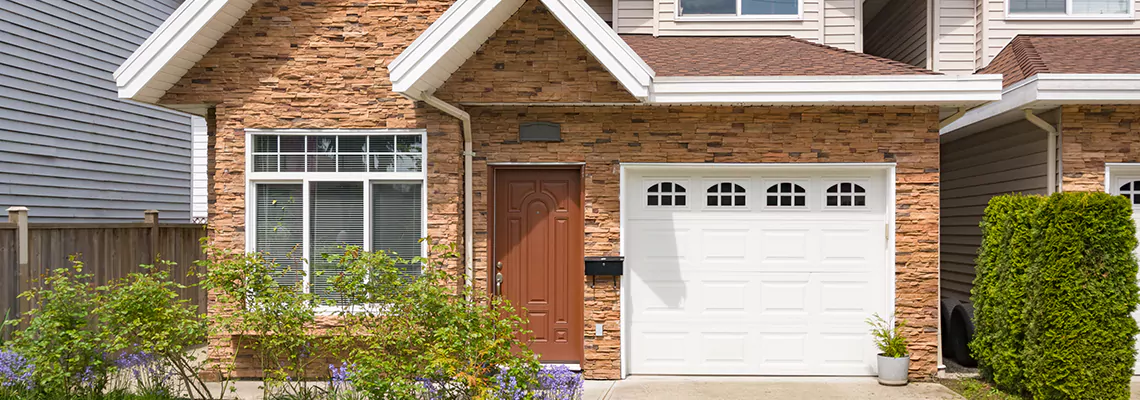 Sears Vinyl Garage Door Repairs in Wheaton, Illinois