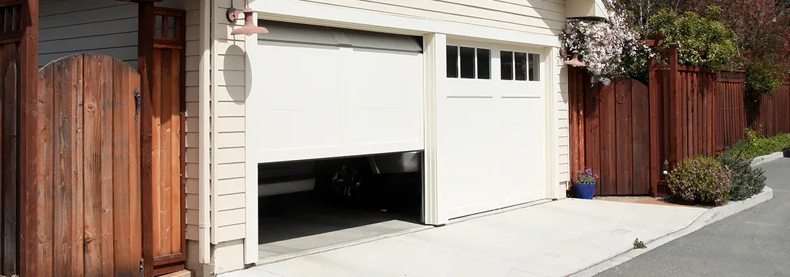 Repair Garage Door Won't Close Light Blinks in Wheaton, Illinois