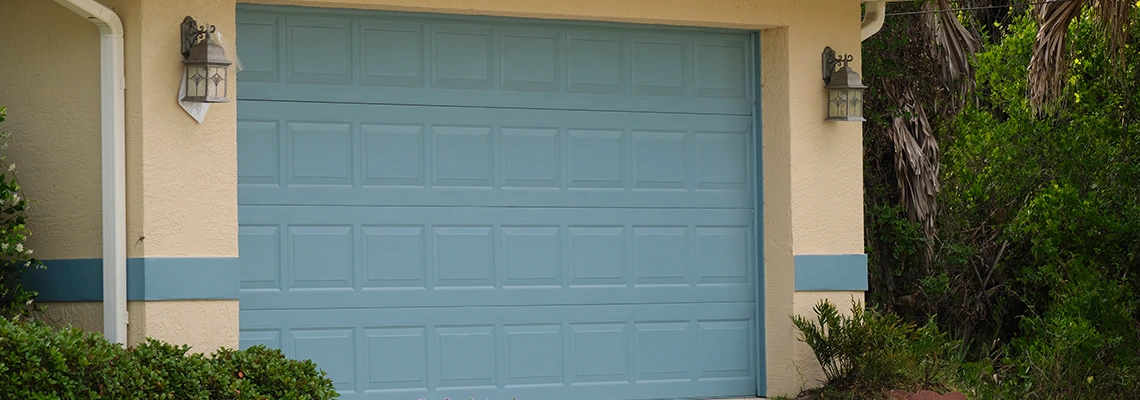 Amarr Carriage House Garage Doors in Wheaton, IL