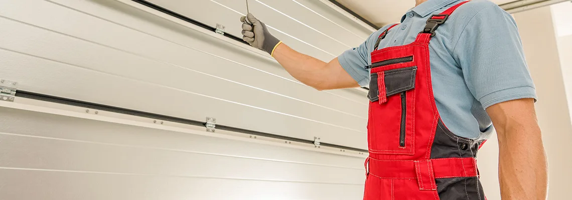 Garage Door Cable Repair Expert in Wheaton, IL