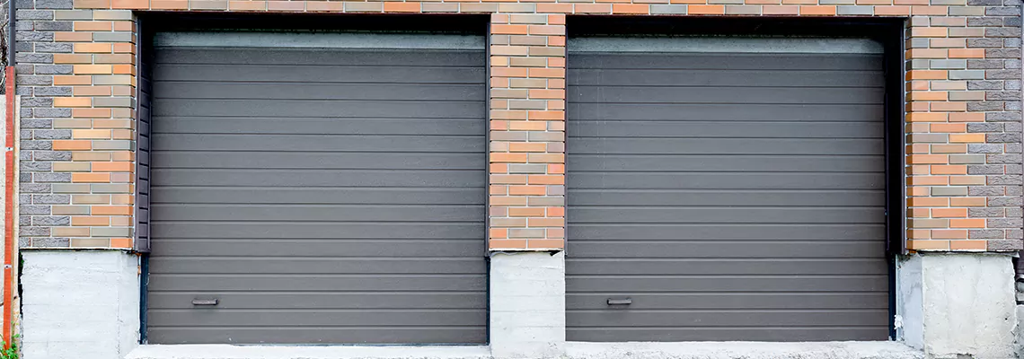 Roll-up Garage Doors Opener Repair And Installation in Wheaton, IL