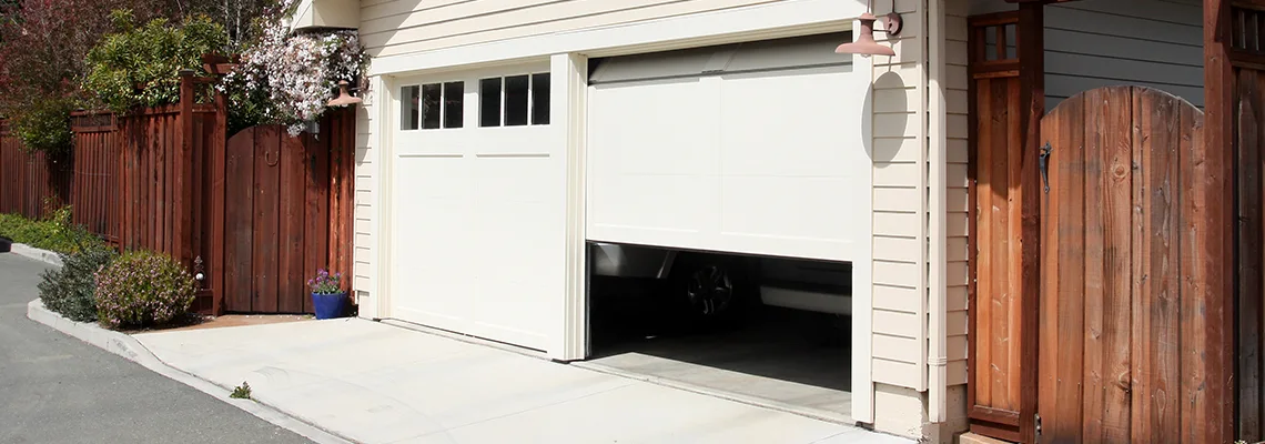 Garage Door Chain Won't Move in Wheaton, Illinois