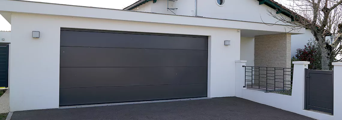 New Roll Up Garage Doors in Wheaton, IL