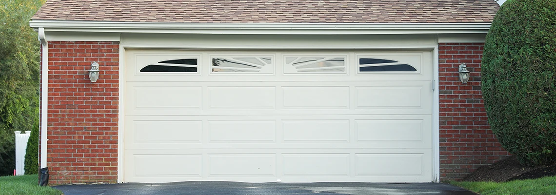 Residential Garage Door Hurricane-Proofing in Wheaton, Illinois