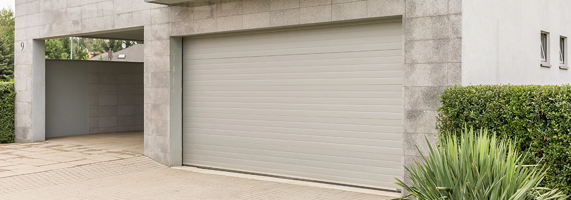 Automatic Overhead Garage Door Services in Wheaton, Illinois