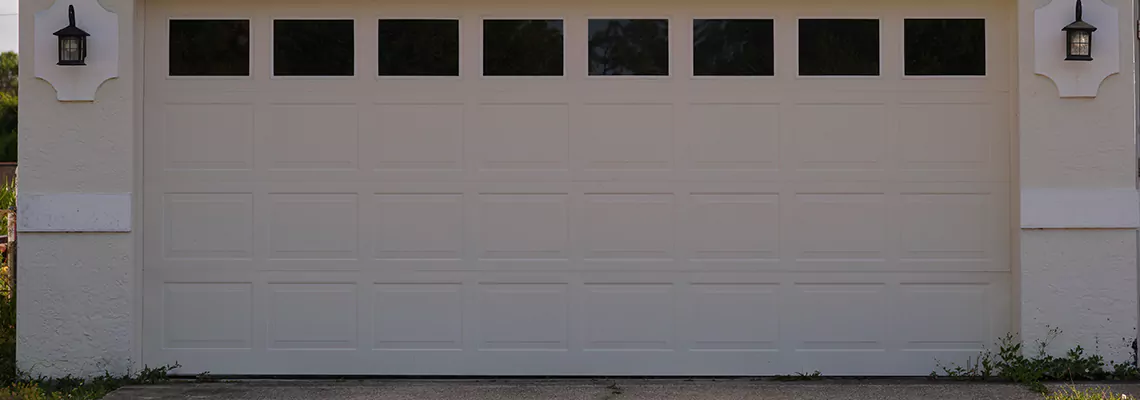 Windsor Garage Doors Spring Repair in Wheaton, Illinois