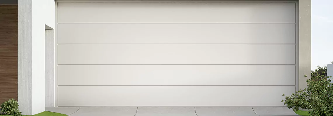 Sliding Garage Door Repair Help in Wheaton, Illinois