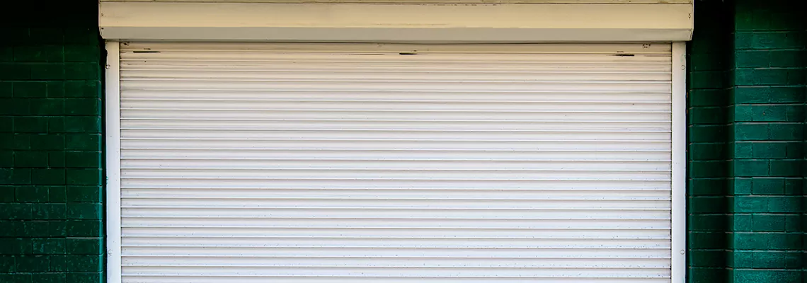 Rolling Steel Door Replacement in Wheaton, Illinois