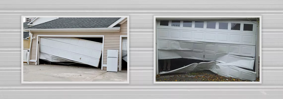 Repair Damaged Commercial Garage Doors in Wheaton, Illinois