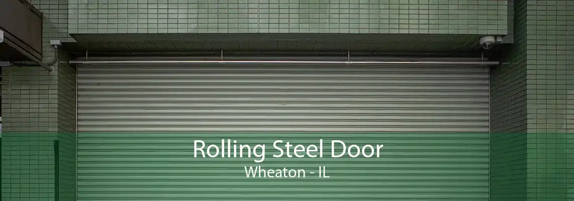 Rolling Steel Door Wheaton - IL