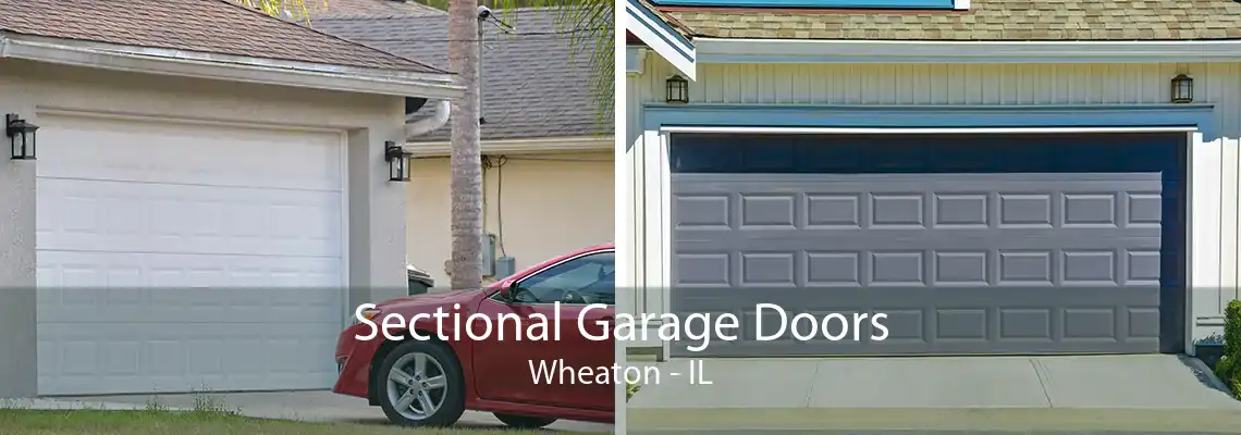 Sectional Garage Doors Wheaton - IL